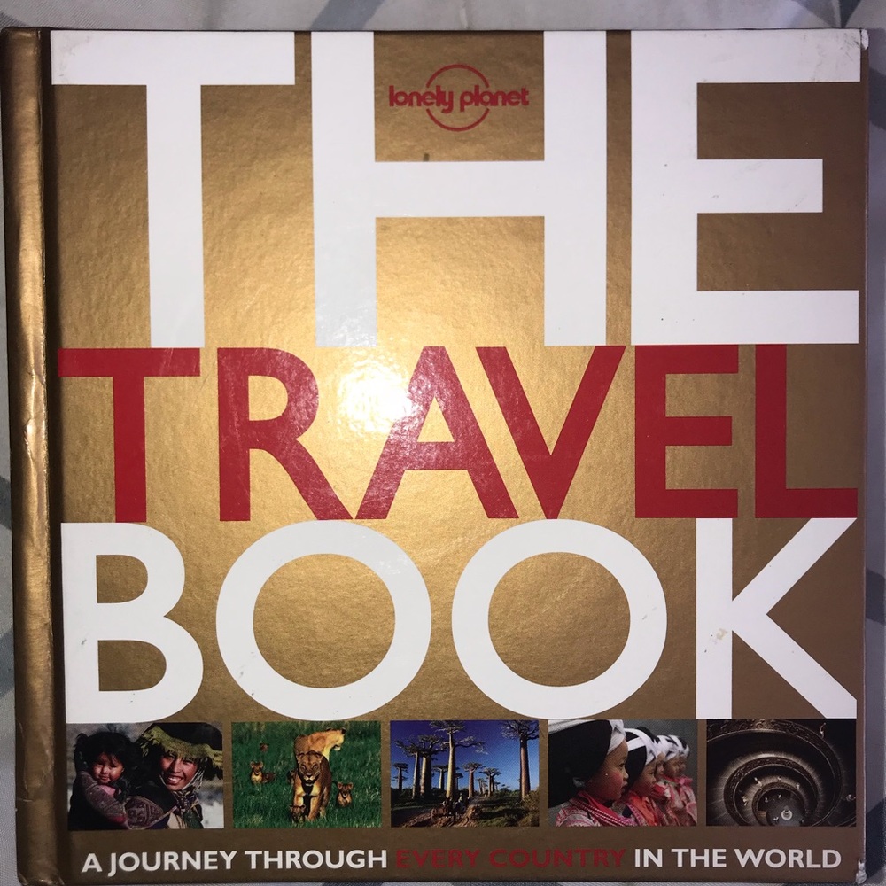 The Travel Book!